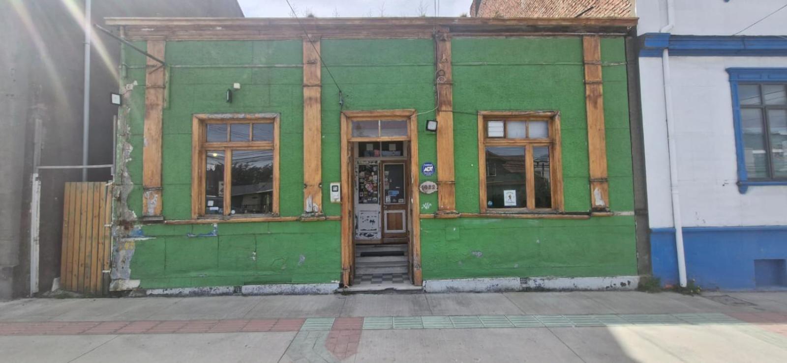 Backpackersparadise Hostel Punta Arenas Exterior foto